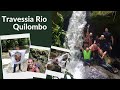 Travessia Rio Quilombo