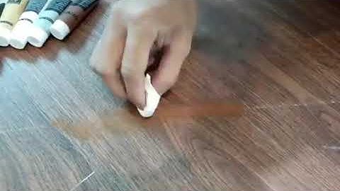 CÁCH XỬ LÝ SÀN GỖ BỊ XƯỚC, BONG TRÓC, NỨT -0983489296