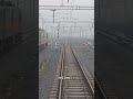 Indian Railway Loco pilot start Loco motive 🚂 yellow signal #yt #train #shorts