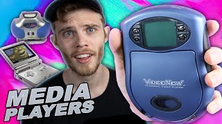 2000’s Media Players Were Weird: [VideoNow, HitClips, and More] | Billiam