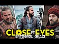 Close eyes  ft ertugrul ghazi  status  amsal playz