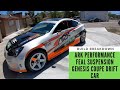 Gnarliest Genesis Coupe Drift Car