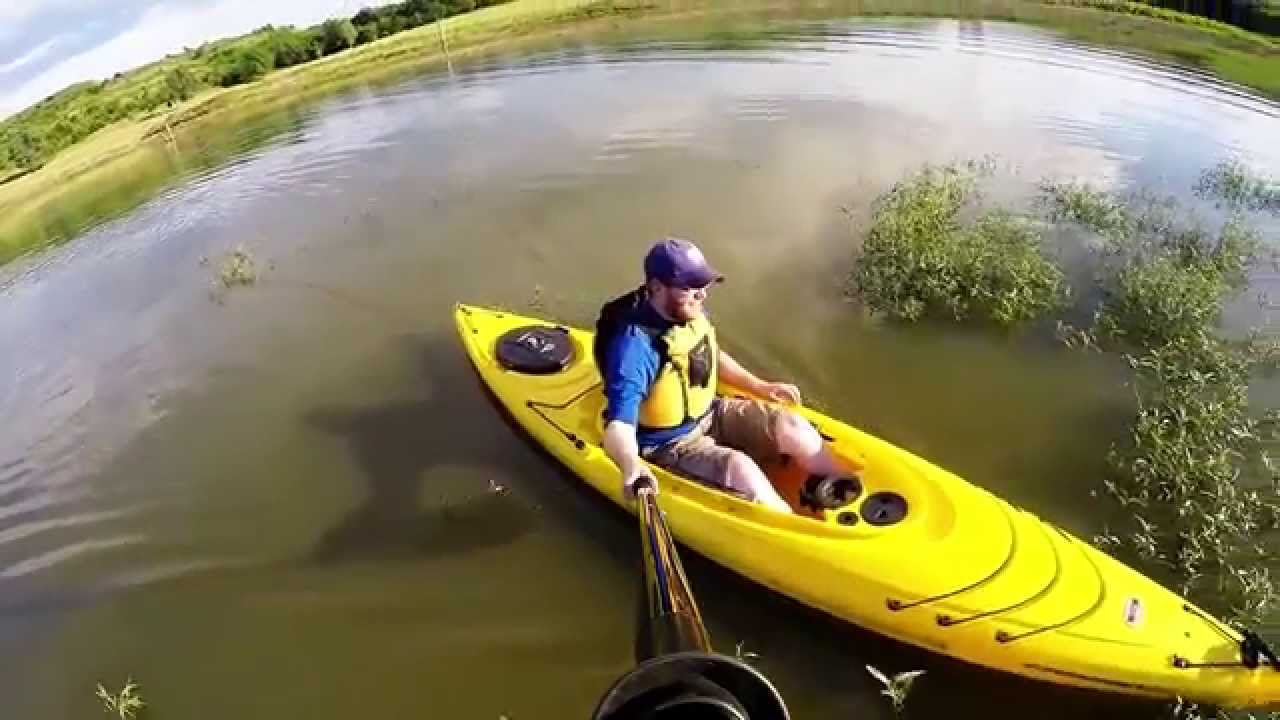 Extreme Kansas Kayaking YouTube
