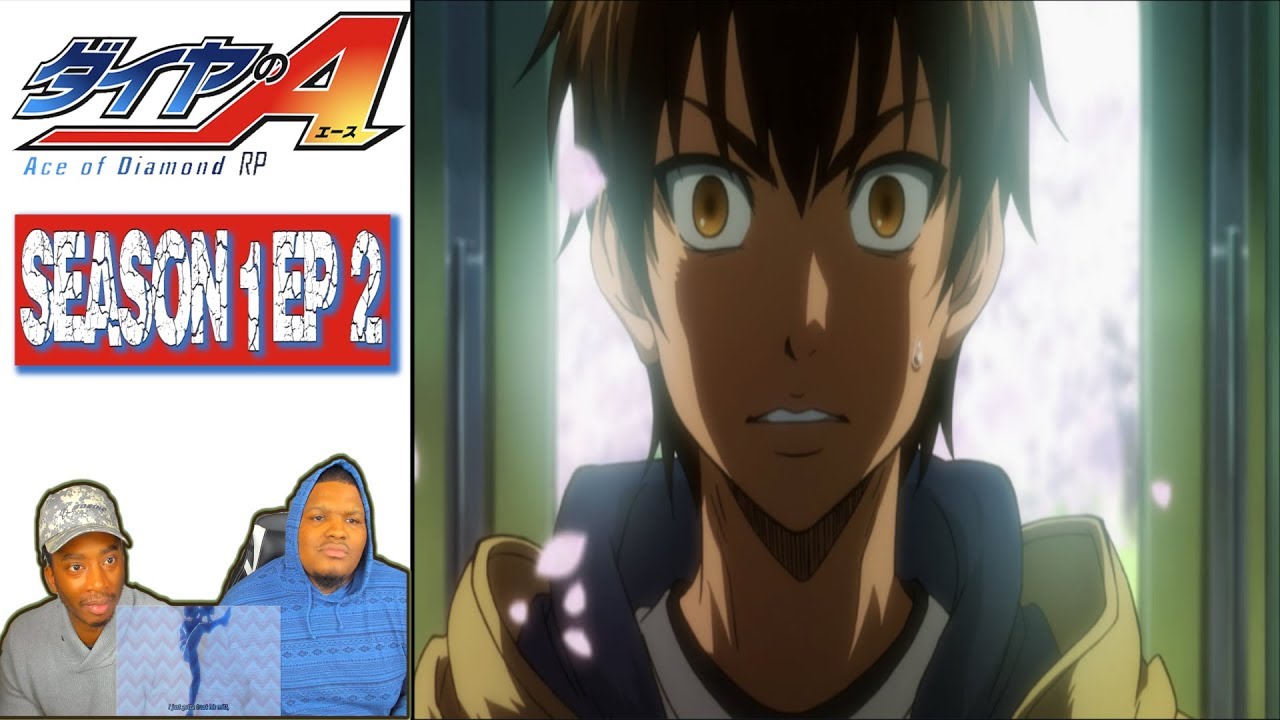 SO MANY EMOTIONS, Ace Of The Diamond Season 3 Episode 15-16