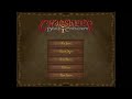 Chaoskeep: Death Crusaders - Audio Options, Training Grounds, Temple Sevices