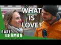 How Germans Define Love | Easy German 536