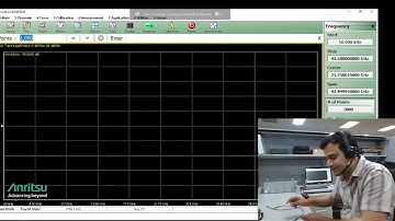 Measure Electrical Length and Loss of a DUT using Anritsu ShockLine VNA