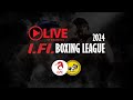 Lfl boxing league 2024   lanka fight league