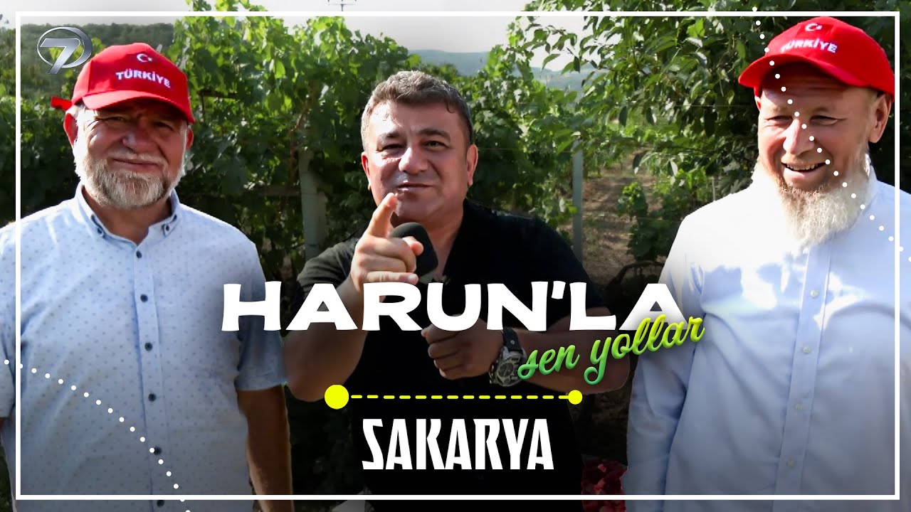 Sakarya'da Doğal Kahvaltı ve Sıcak Sohbetler | Harun'la Şen Yollar  - Sakarya | 22 Kasım 2025