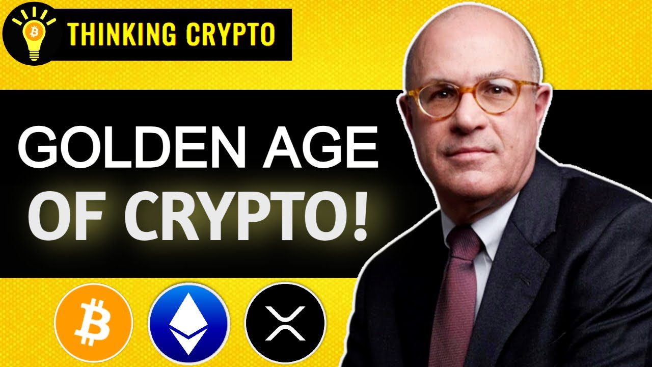The Golden Age of Crypto is Here! | Chris Giancarlo