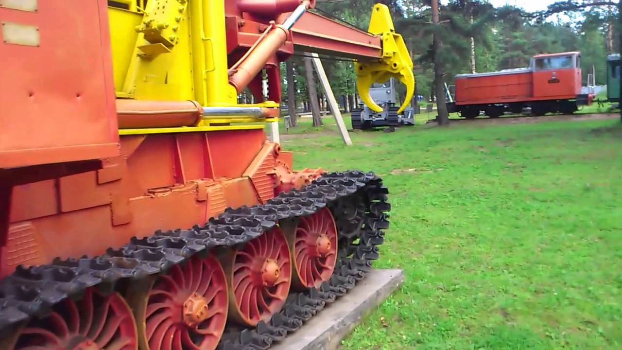 Сучкорезная машина ЛП-33А. Характеристика - YouTube