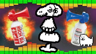 Undertale Dummy - MLG Airhorn Remix