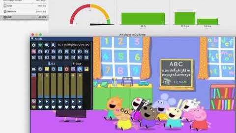 Automatic Scene Detection in video episodes