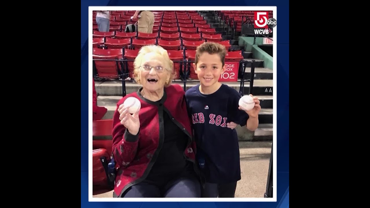 102-year-old Sox fan headed to World Series