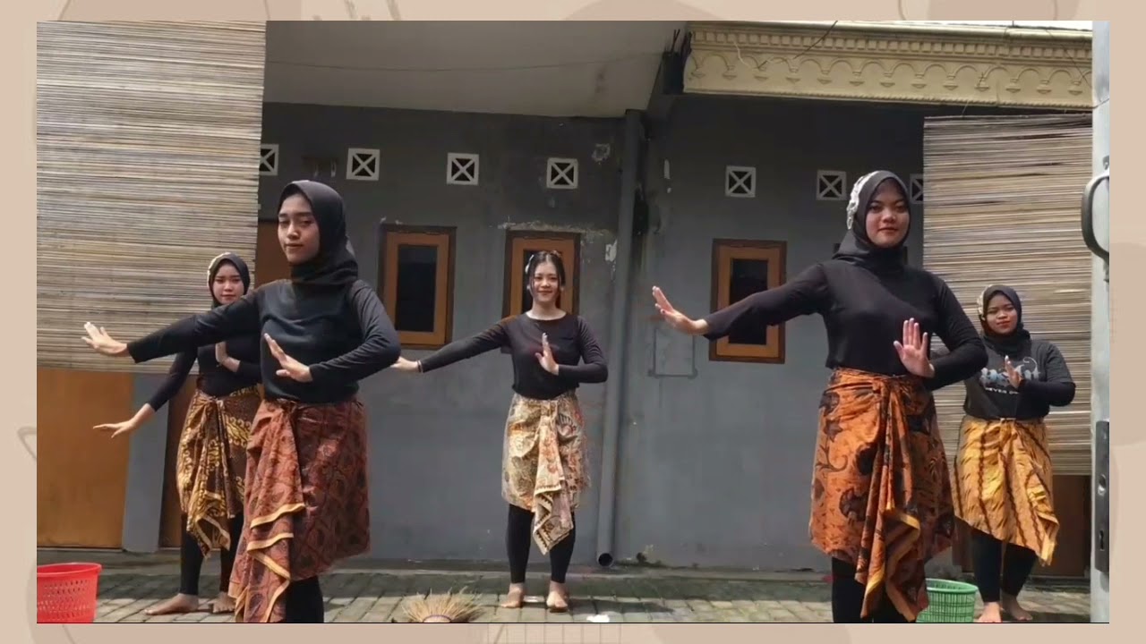 PAGELARAN SENI TARI AUD || Kebersihan Lingkungan