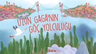 Sesli Öyküler - Uzun Gaga'nın Göç Yolculuğu
