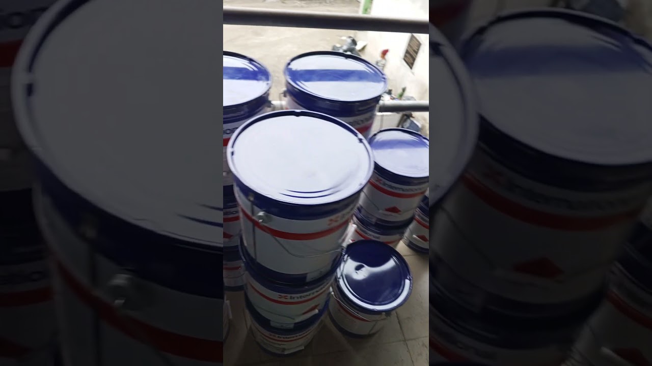 Paints Industrial Maintenance Marine Paints