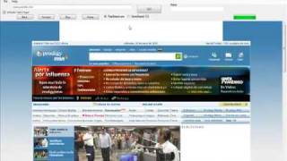 Ximple v1.5 WebBrowser made on Visual Basic 8