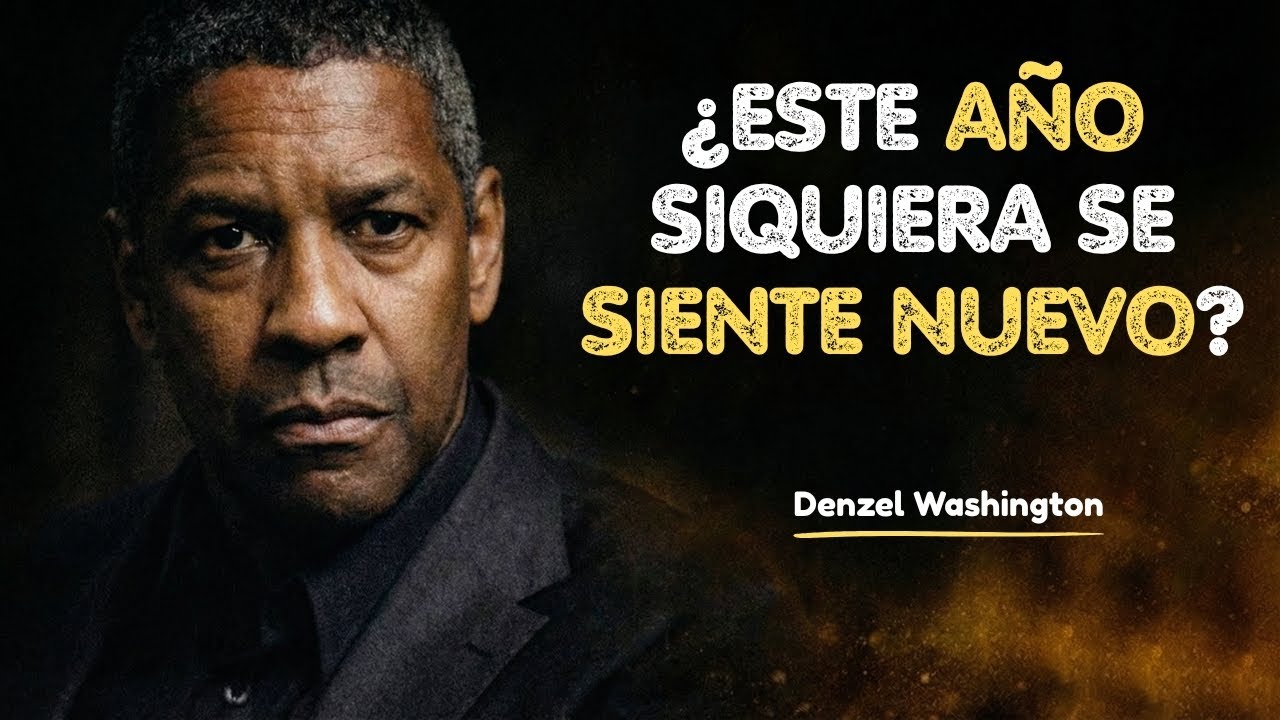 Si Empiezas Este Año Cansado, Este Mensaje Es Para Ti