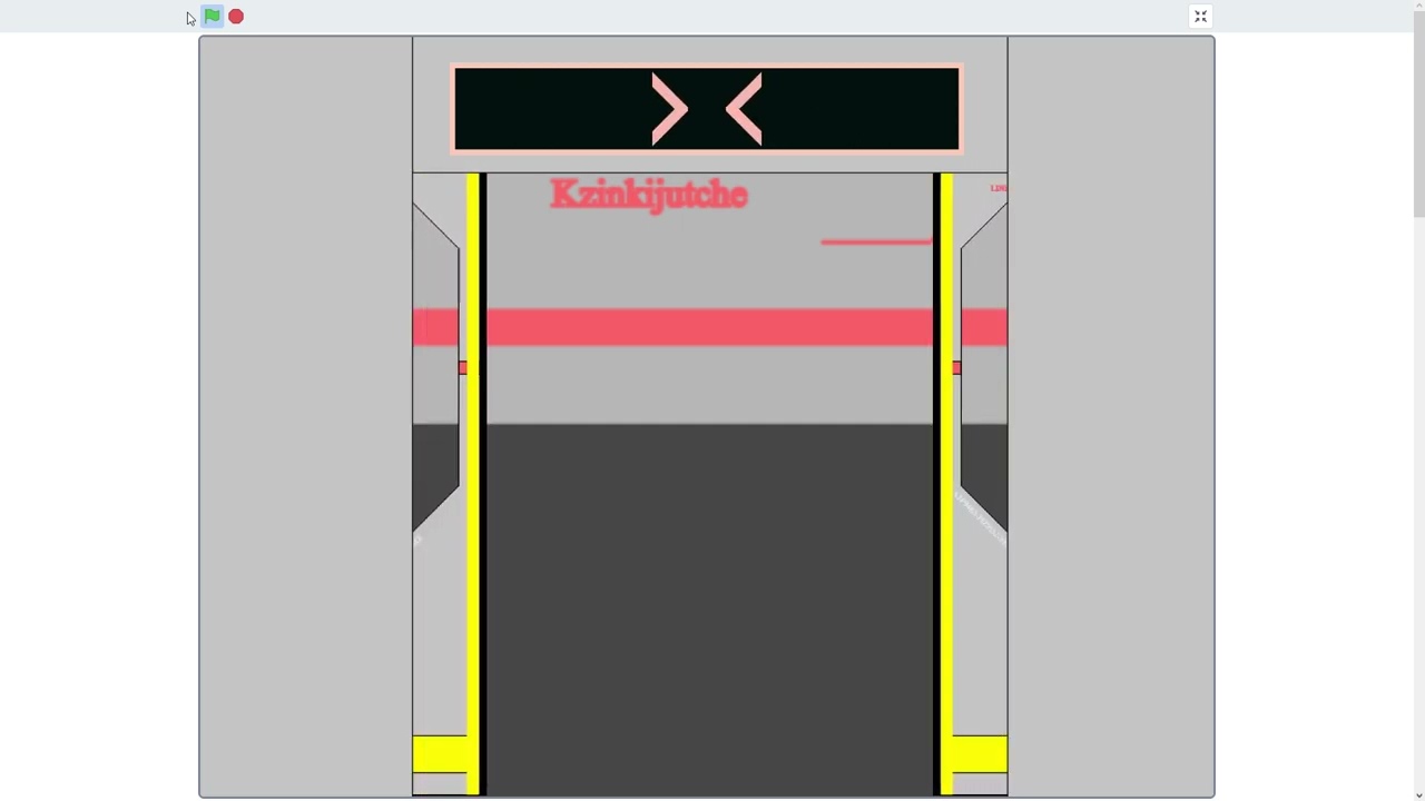 New Diamond City Metro - LINE 1 (Random Scratch Projects #9)