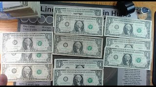 Quick $500 Star Note Hunt and more