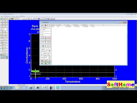 TableCurve2D 102 Find Root