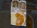 Mumbai to USA flight journey..