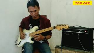 Yon Gtr  ( Cover) Perjalanan - Roma irama