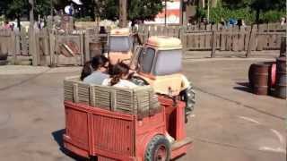 Mater's Junkyard Jamboree 