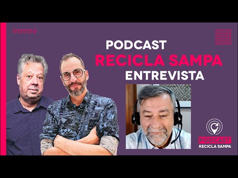 PAULO ARTAXO - Podcast Recicla Sampa
