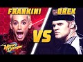 Drex Vs. Frankini Villain Showdown! | Henry Danger