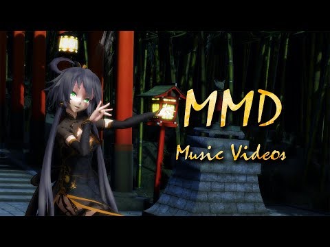 【MMD】半壶纱 (Half Pot of Yarn)