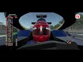 RACE HOCKENHEIM 