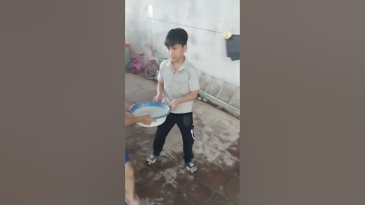 They poured water on the road without looking… and then came the ending! #funnyvideo #shorts