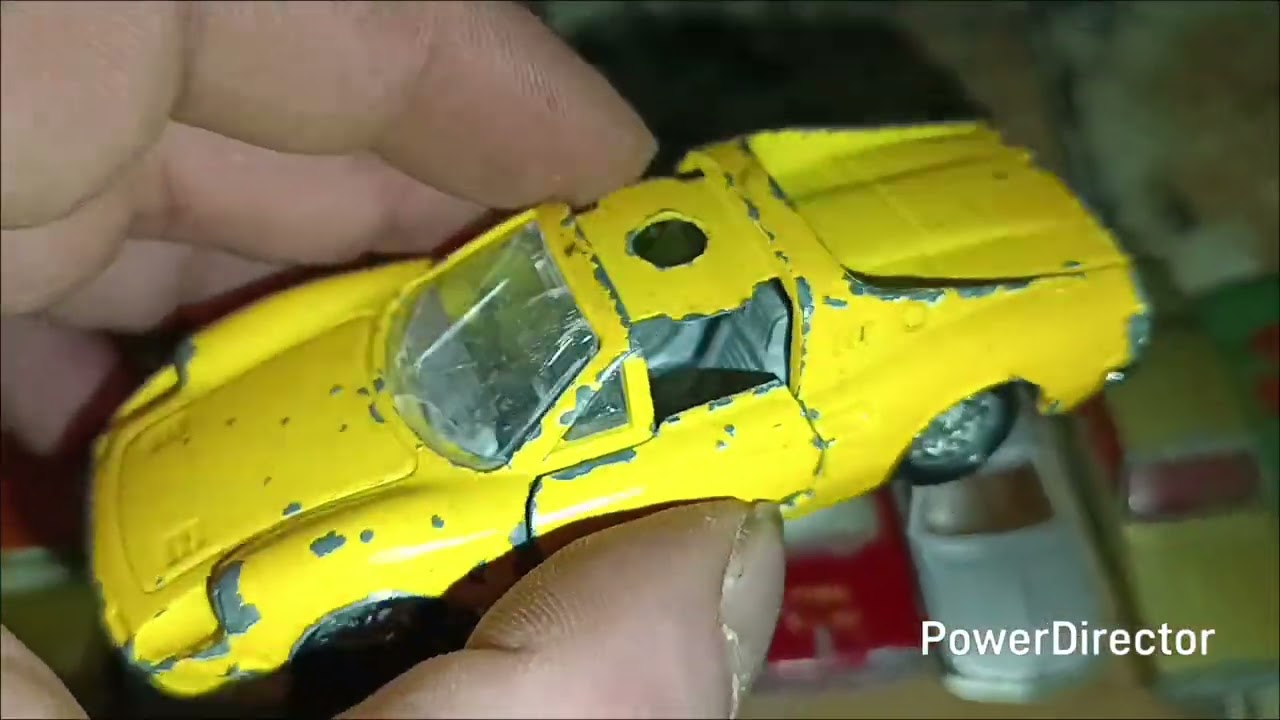 Colis norev , dinky toys, cij, lesney 