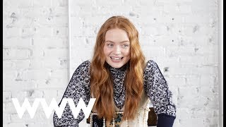 Sadie Sink on Why the Fashion in Stranger Things 3 Is the Best Yet | Who What Wear