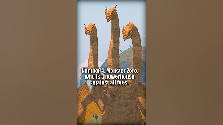 TOP 5 BEST KAIJUS IN KAIJU UNIVERSE  #kaijuuniverse #roblox #kaiju