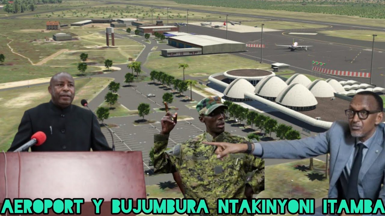 🇧🇮IMBURU KUBATURIYE IKIBUGA CYINDEGE BUJUMBURA IBISASU BITABICA MUHUNGE