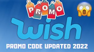 Free Wish Promo Code Get Discount Coupon Wish Working
