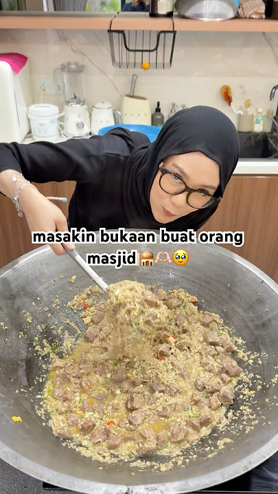 one of the foods that I made for Apip for the first time, huehuee, he said he really likes this food