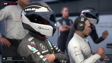 F1 manager 23 spins and crashes compilation part 7 @Formula1 @F1-Manager-game￼