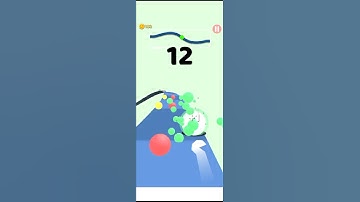 color road runner Gameplay Walkthrough #goingballs #viral #shorts