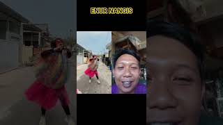NUR NANGIS 😂🤣 NURRAYNI25 #fypシ゚viral #funny #shorts