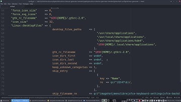 ArcoLinux : 1187 Creation of ArcoLinuxB Xtended 16 - package arcolinux-obmenu-generator-xtended