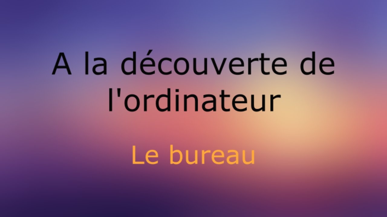 Comment modifier le bureau, le menu démarrer et la barre des tâches sous Windows 10