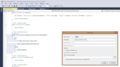 Asp.NET MVC Form Oluşturma ve Validasyon