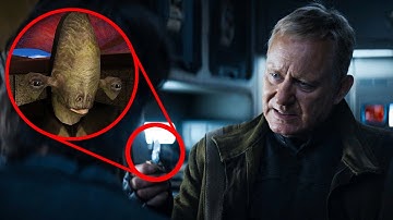 HUGE Old Republic reference in Andor