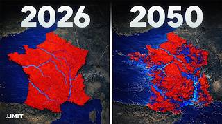 Comment la montée des eaux va changer la France (plus que prévu)