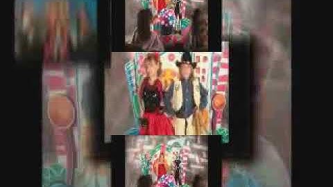 (YTPMV)Mary-Kate and Ashley: Makeover Machine Song Scan (RD)