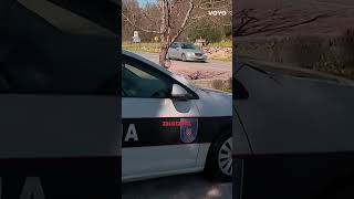 Thumbnail for Opasni diler ostavio je kaos na granici kod Imotskog, pobjegao iz smrskanog automobila punog droge